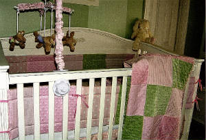 Baby Rooms by Nana, Mary Seibolt, Baby Kids Room Design