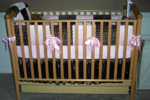 Baby Rooms by Nana, Mary Seibolt, Custom Emboidery and Quilting