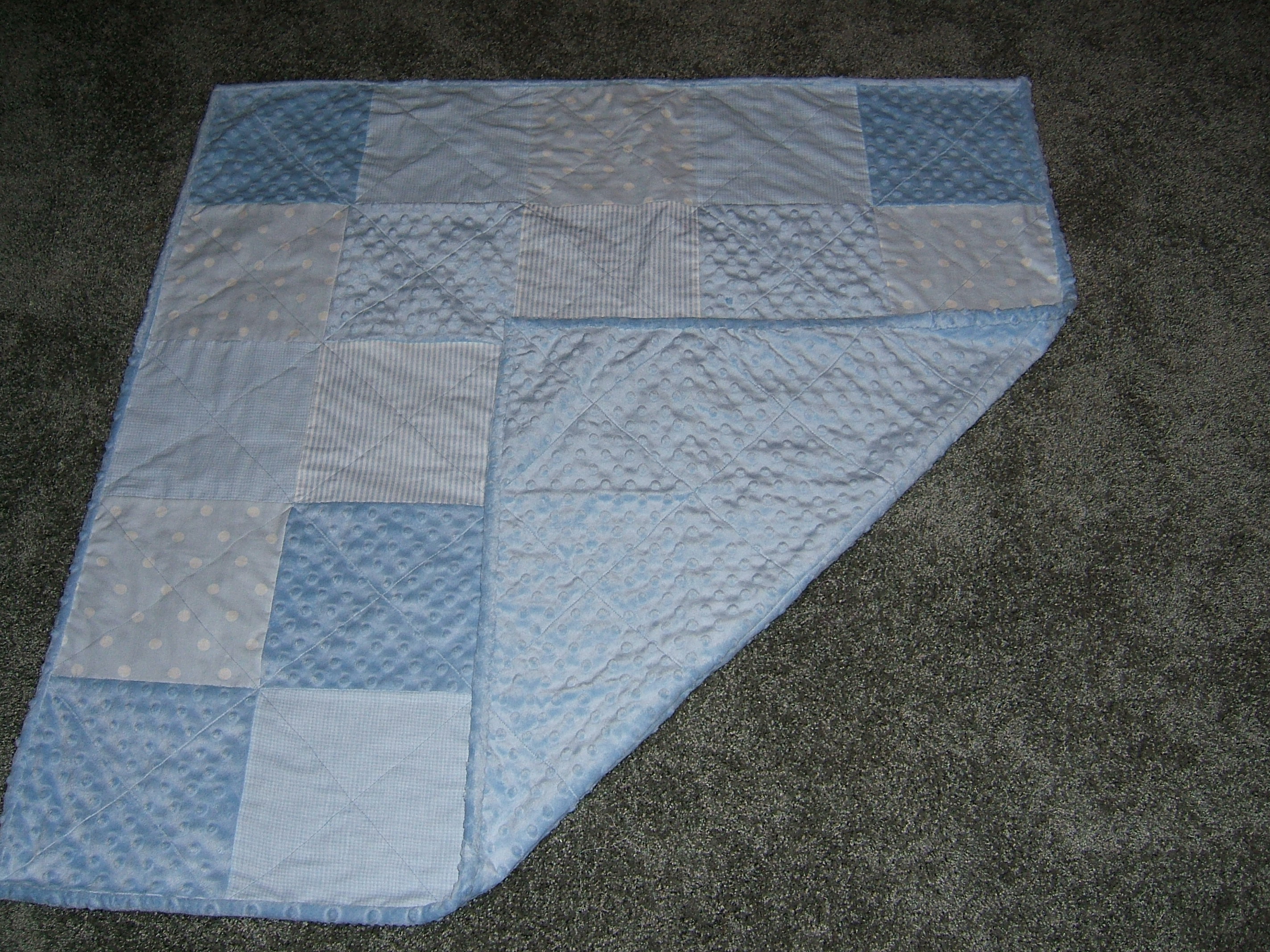Baby Rooms by Nana, May Seibolt, Custom Embroidery and Quilting