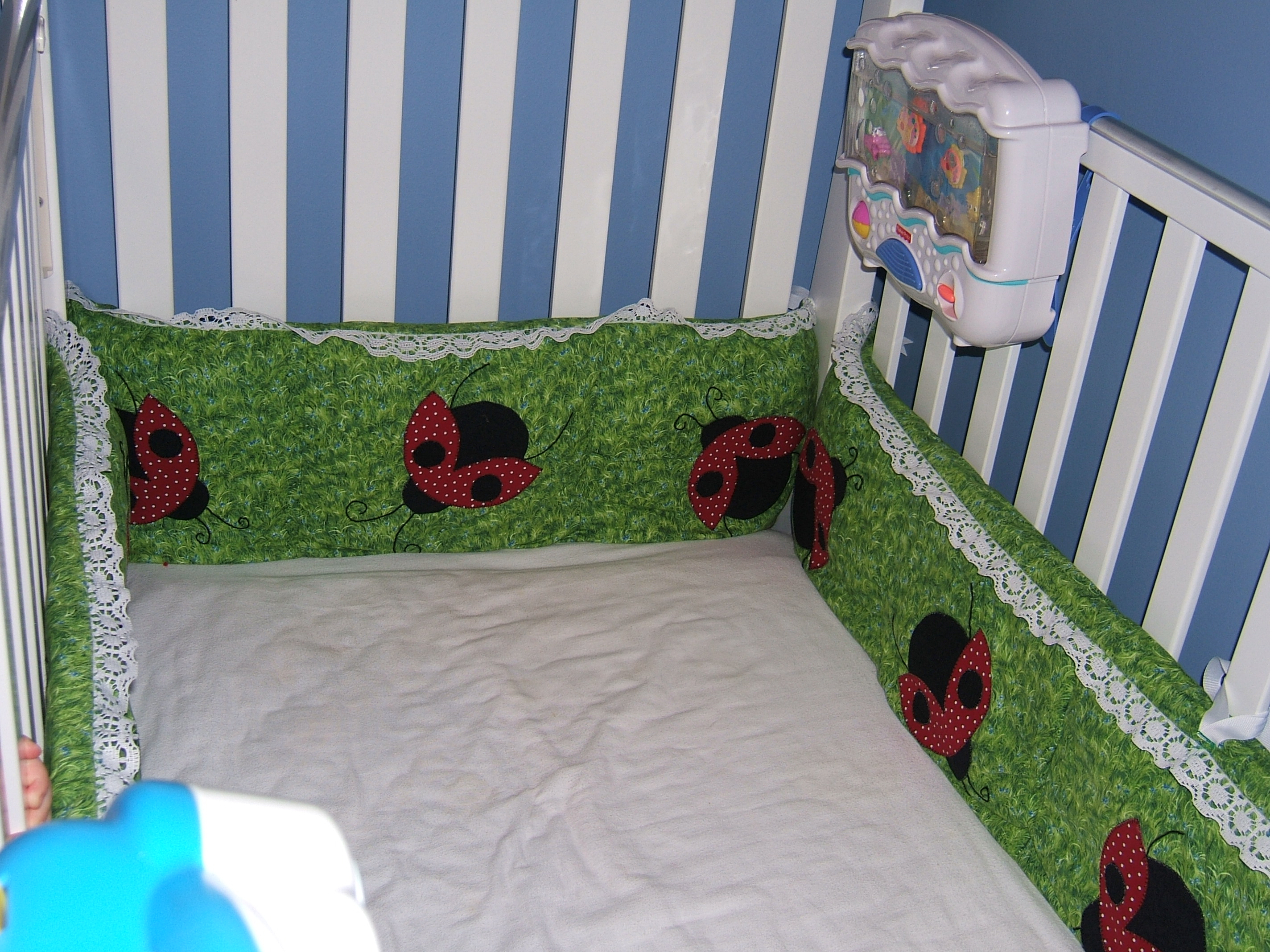 Baby Rooms by Nana, Mary Seibolt, Custom Emboirdery and Quilting